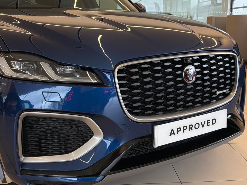Used Jaguar F-Pace 2021 for sale - 77848250: Photo 42