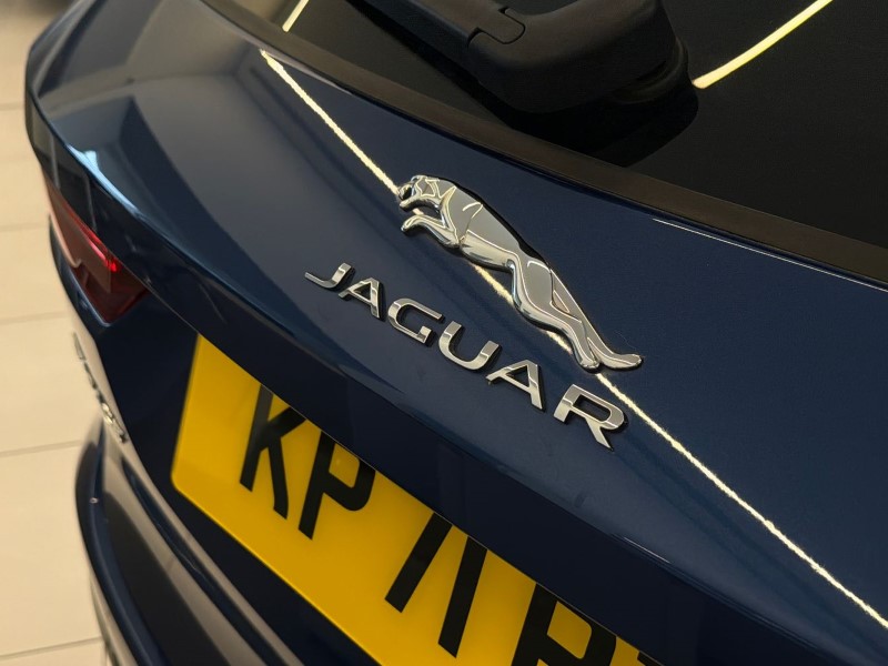 Used Jaguar F-Pace 2021 for sale - 77848250: Photo 44