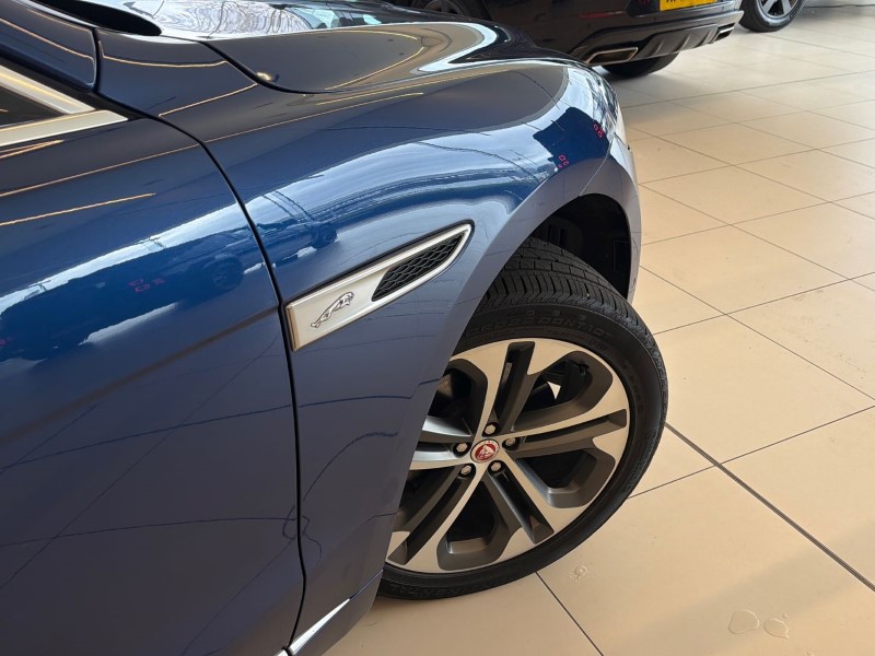 Used Jaguar F-Pace 2021 for sale - 77848250: Photo 48