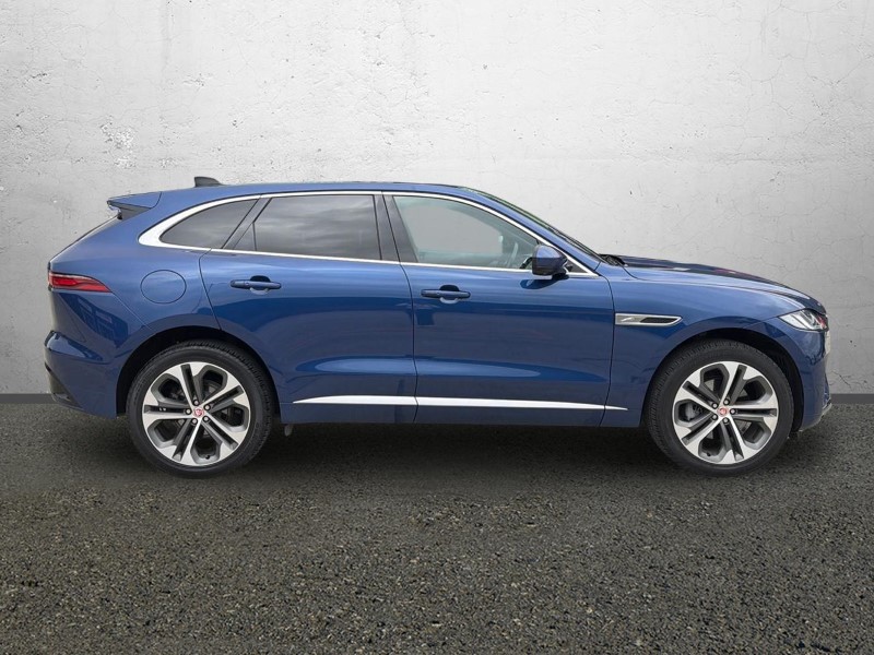 Used Jaguar F-Pace 2021 for sale - 77848250: Photo 5