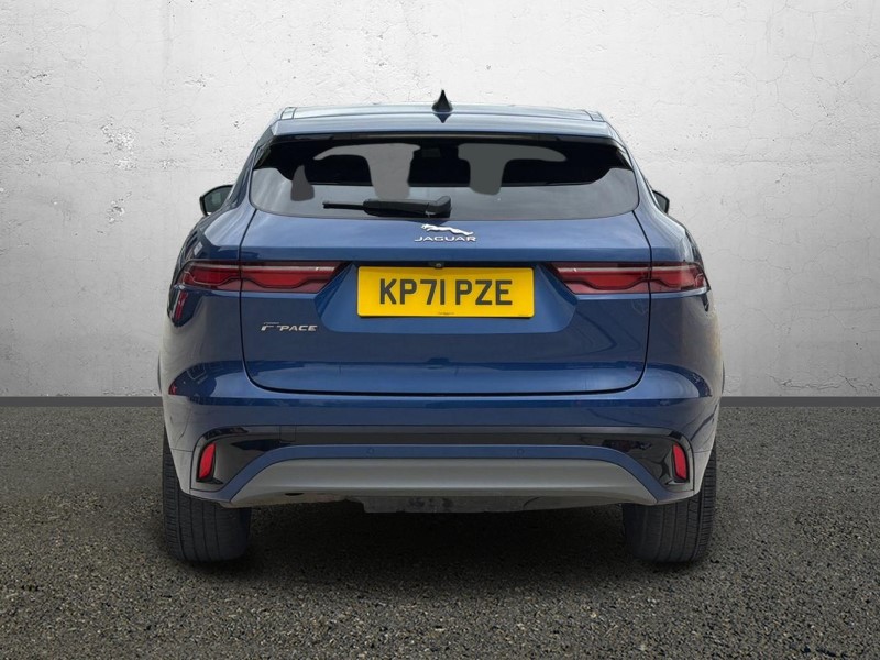 Used Jaguar F-Pace 2021 for sale - 77848250: Photo 6