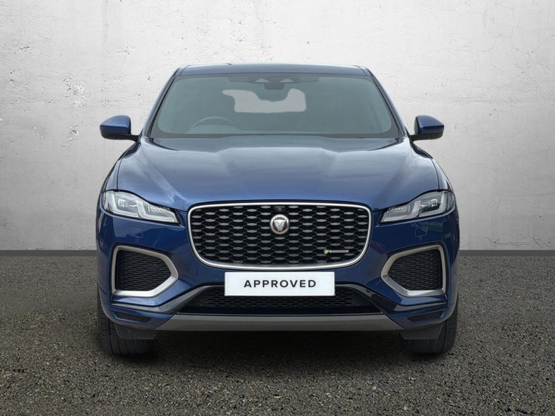 Used Jaguar F-Pace 2021 for sale - 77848250: Photo 7