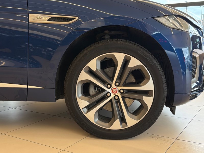 Used Jaguar F-Pace 2021 for sale - 77848250: Photo 8