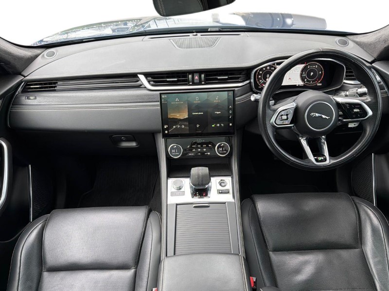 Used Jaguar F-Pace 2021 for sale - 77848250: Photo 9