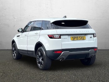 Used Land Rover Range Rover Evoque 2019 for sale - 79882738: Photo