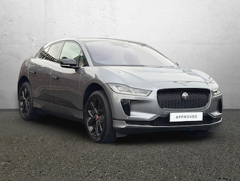 Jaguar I-Pace feature image