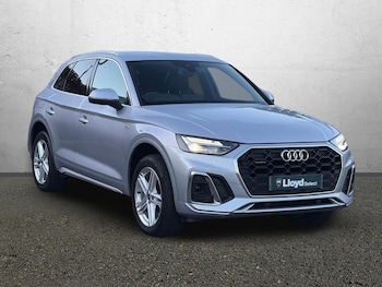 Used Audi Q5 2024 for sale - 76981713: Photo