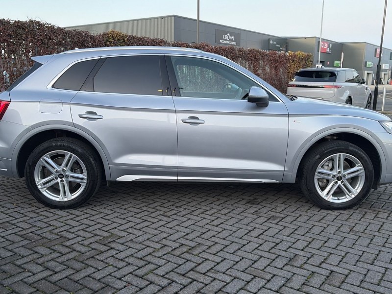 Used Audi Q5 2024 for sale - 76981713: Photo 57