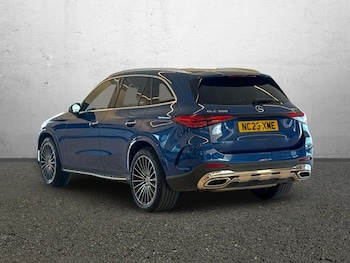 Used Mercedes-Benz GLC 2023 for sale - 78442419: Photo