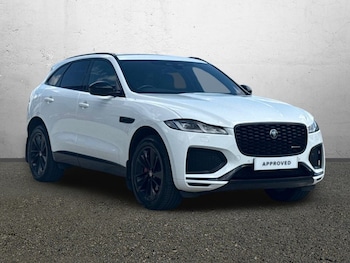 Used Jaguar F-Pace 2022 for sale - 79161851: Photo