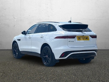 Used Jaguar F-Pace 2022 for sale - 79161851: Photo