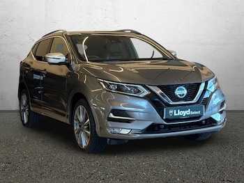 Nissan Qashqai feature image