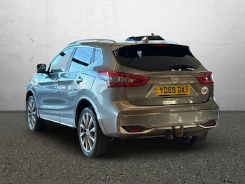 Used Nissan Qashqai 2019 for sale - 76982132: Photo