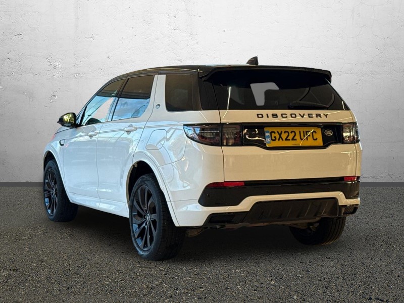 Used Land Rover Discovery Sport 2022 for sale - 76981924: Photo 2