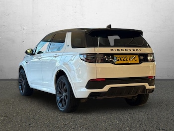 Used Land Rover Discovery Sport 2022 for sale - 76981924: Photo