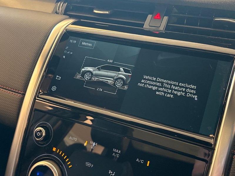 Used Land Rover Discovery Sport 2022 for sale - 76981924: Photo 35