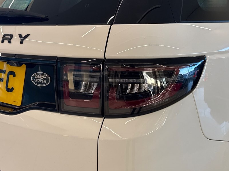 Used Land Rover Discovery Sport 2022 for sale - 76981924: Photo 47