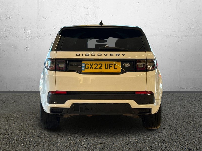 Used Land Rover Discovery Sport 2022 for sale - 76981924: Photo 6