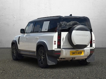 Used Land Rover Defender 2022 for sale - 79311686: Photo