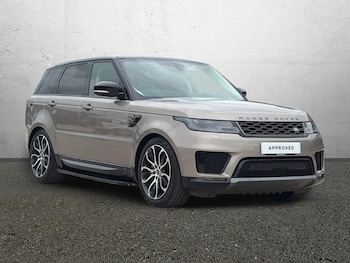 Used Land Rover Range Rover Sport 2022 for sale - 78408437: Photo