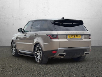 Used Land Rover Range Rover Sport 2022 for sale - 78408437: Photo