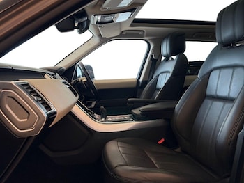 Used Land Rover Range Rover Sport 2022 for sale - 78408437: Photo