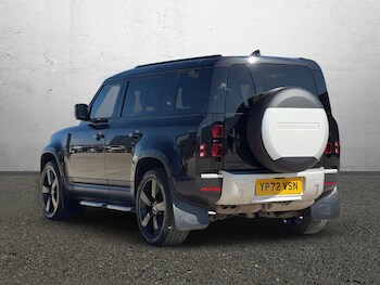 Used Land Rover Defender 2022 for sale - 78236155: Photo