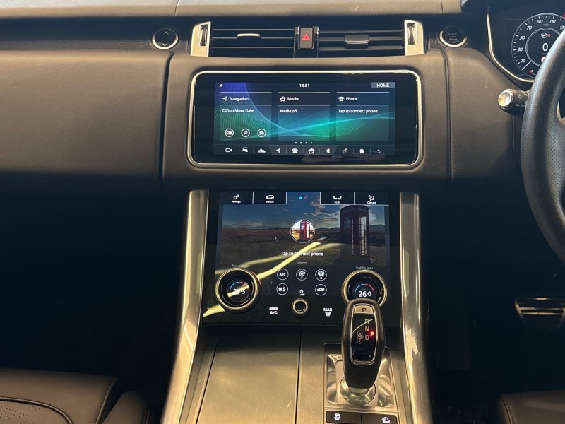 Used Land Rover Range Rover Sport 2022 for sale - 77069037: Photo 14