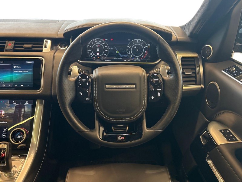 Used Land Rover Range Rover Sport 2022 for sale - 77069037: Photo 15