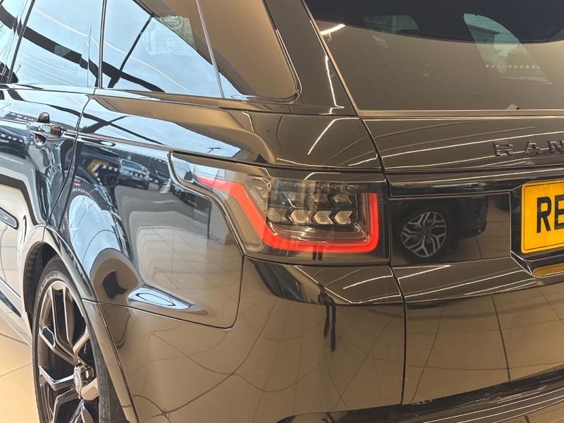 Used Land Rover Range Rover Sport 2022 for sale - 77069037: Photo 19