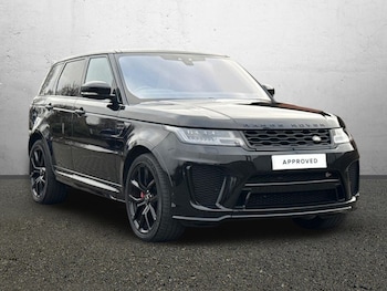 2022 (22) - 5.0 P575 S/C SVR 5dr Auto