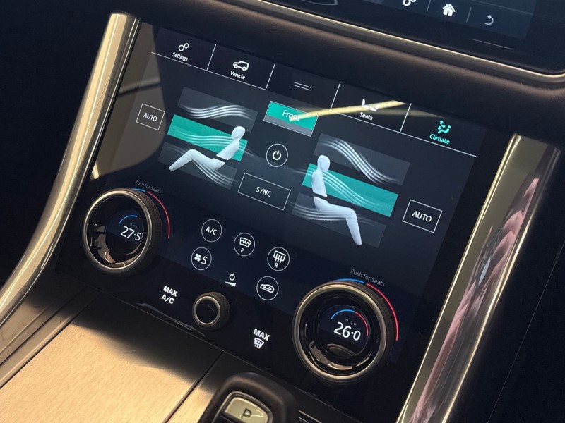 Used Land Rover Range Rover Sport 2022 for sale - 77069037: Photo 32