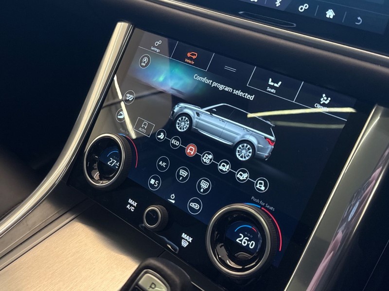 Used Land Rover Range Rover Sport 2022 for sale - 77069037: Photo 33