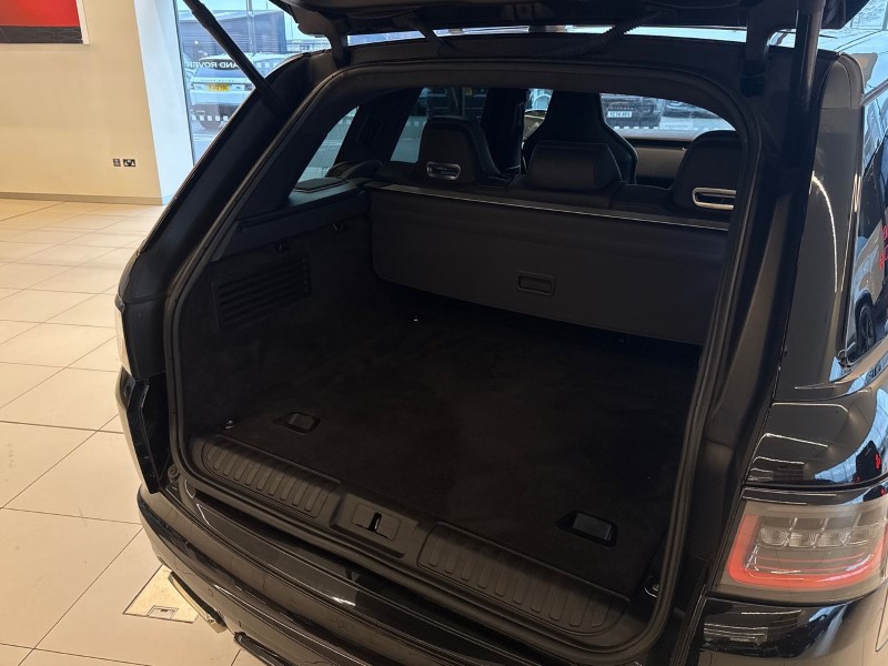 Used Land Rover Range Rover Sport 2022 for sale - 77069037: Photo 38