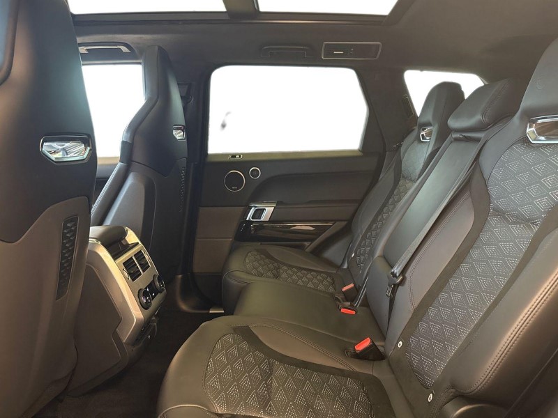 Used Land Rover Range Rover Sport 2022 for sale - 77069037: Photo 4