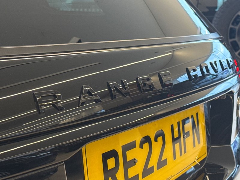 Used Land Rover Range Rover Sport 2022 for sale - 77069037: Photo 44