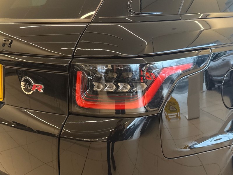 Used Land Rover Range Rover Sport 2022 for sale - 77069037: Photo 46