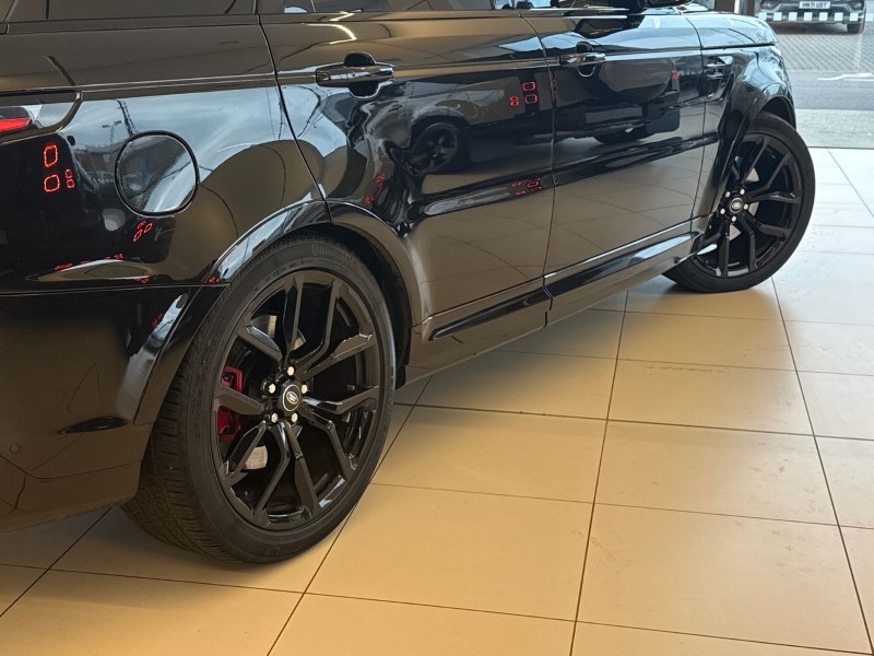 Used Land Rover Range Rover Sport 2022 for sale - 77069037: Photo 47