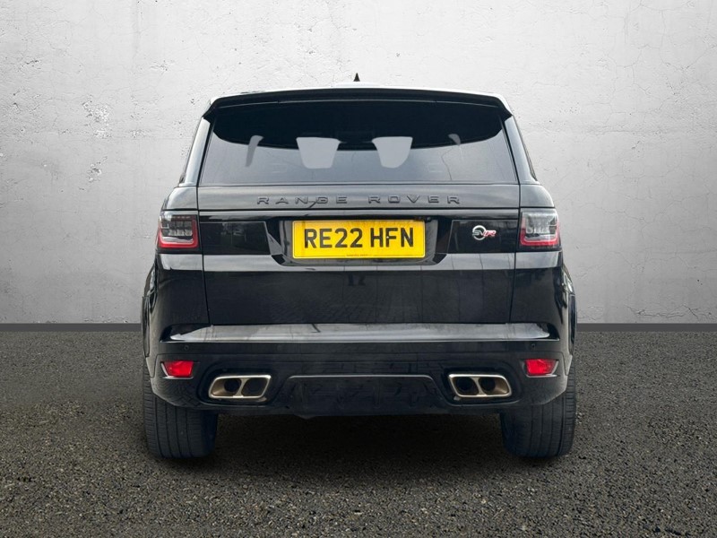 Used Land Rover Range Rover Sport 2022 for sale - 77069037: Photo 6