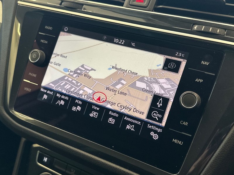 Used Volkswagen Tiguan 2019 for sale - 77545400: Photo 11