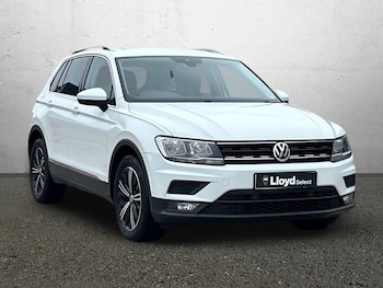 Volkswagen Tiguan feature image