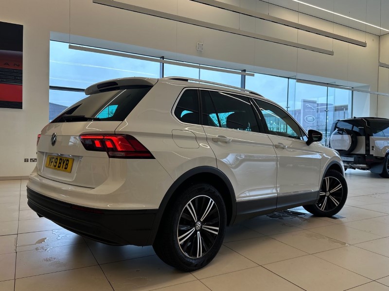 Used Volkswagen Tiguan 2019 for sale - 77545400: Photo 44