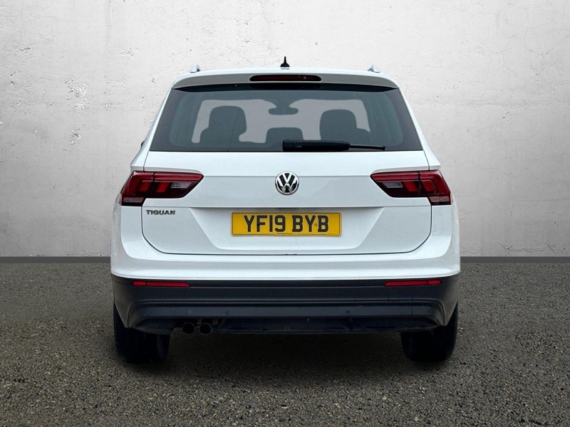 Used Volkswagen Tiguan 2019 for sale - 77545400: Photo 6