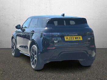 Used Land Rover Range Rover Evoque 2022 for sale - 78442450: Photo