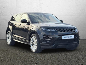 Land Rover Range Rover Evoque feature image