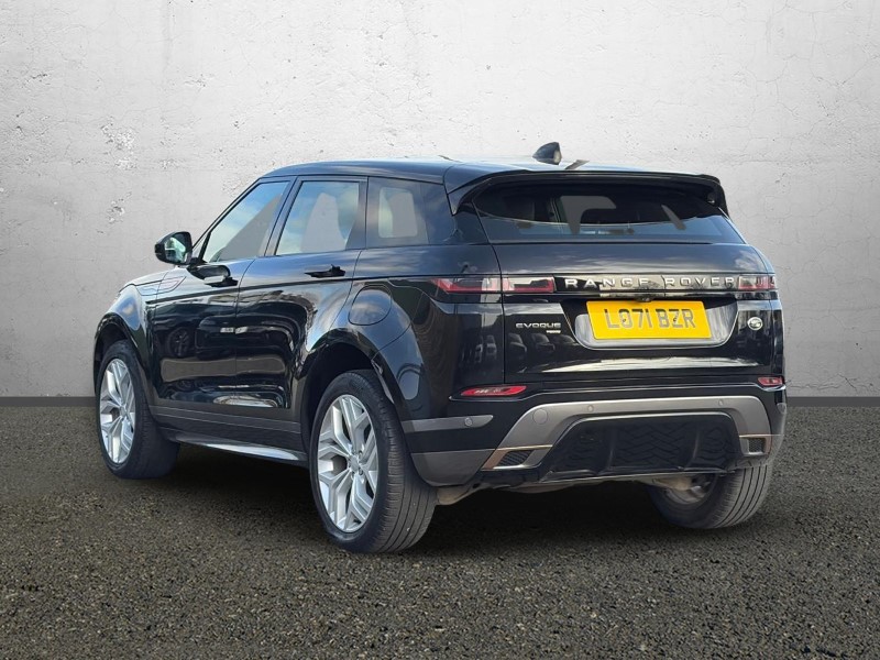 Used Land Rover Range Rover Evoque 2021 for sale - 77589854: Photo 3