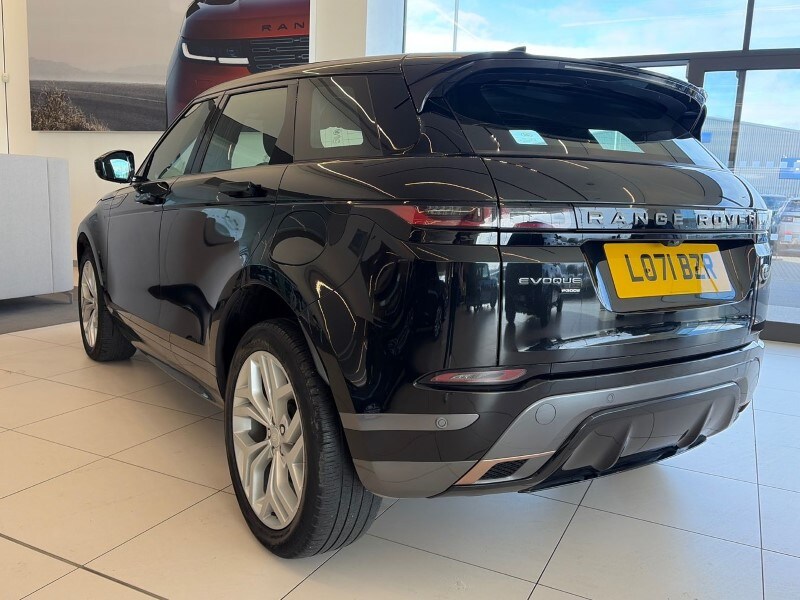 Used Land Rover Range Rover Evoque 2021 for sale - 77589854: Photo 57