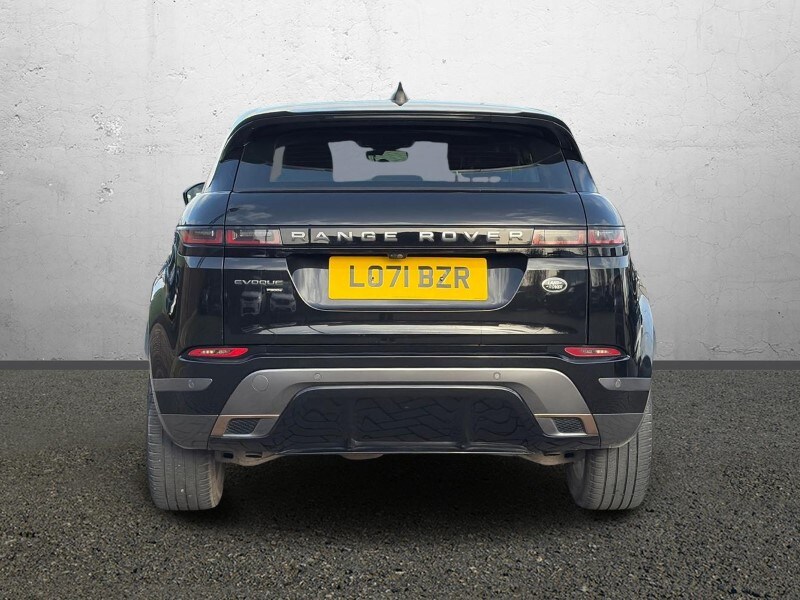 Used Land Rover Range Rover Evoque 2021 for sale - 77589854: Photo 7