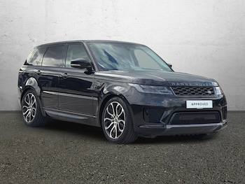 Used Land Rover Range Rover Sport 2022 for sale - 78323856: Photo