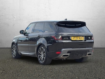 Used Land Rover Range Rover Sport 2022 for sale - 78323856: Photo